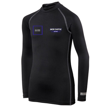 Haslemere Boxing Club Kids L/S Base Layer